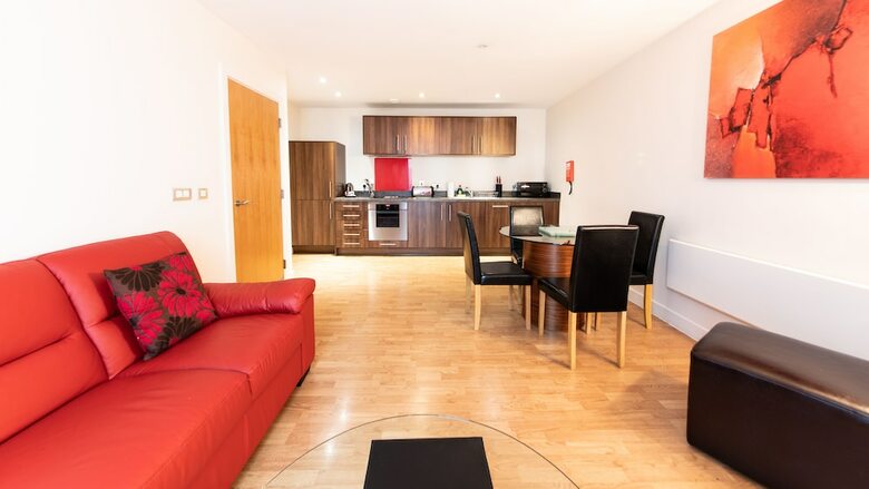 Spires Hotel (two Bedroom) 6 Pax