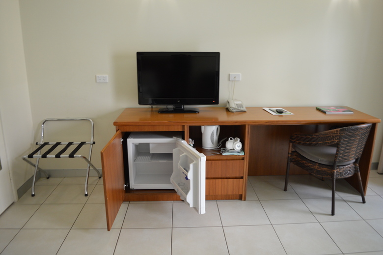 Hotel Cairns Queenslander