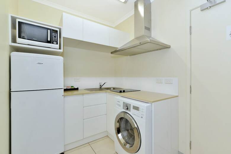 Hotel Cairns Queenslander
