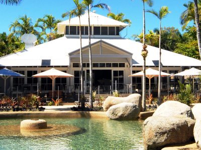 Hotel Rendezvous Reef Resort