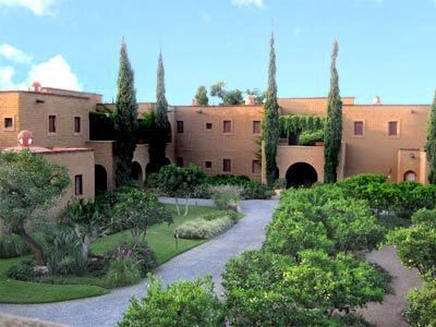 Hotel Misi�n Del Sol