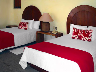 Hotel Misi�n Del Sol