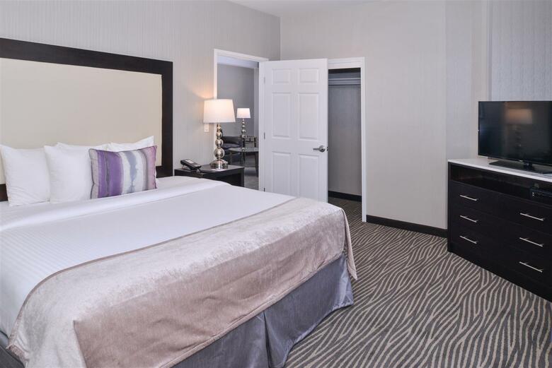 Hotel Best Western Convention Center Long Beach