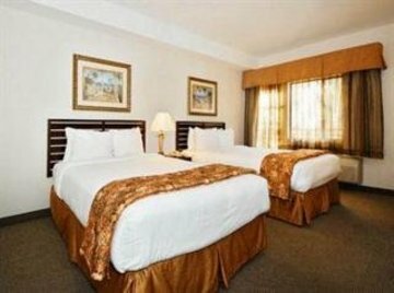 Hotel Best Western Convention Center Long Beach