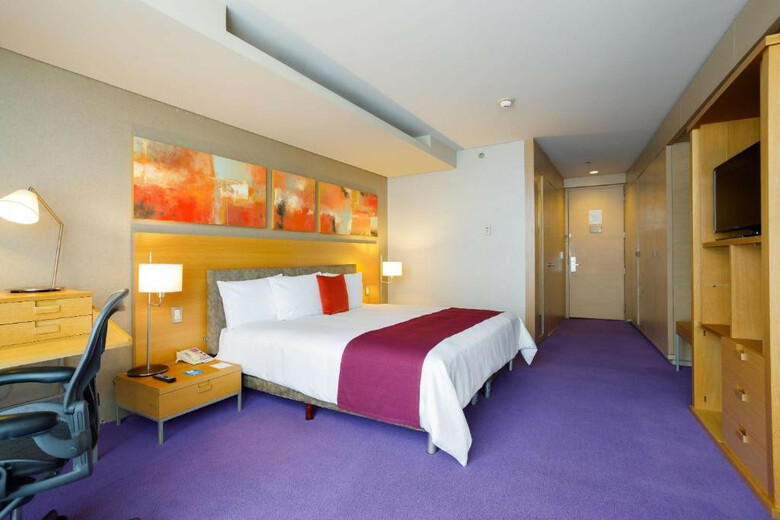 Hotel Camino Real Santa Fe