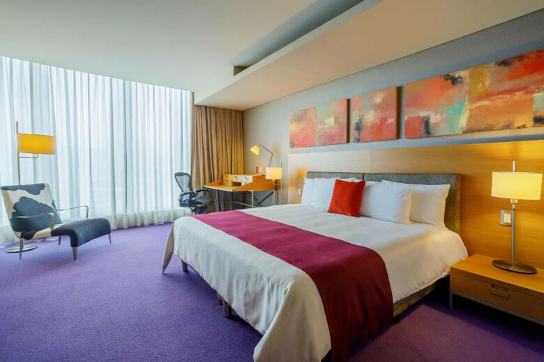 Hotel Camino Real Santa Fe