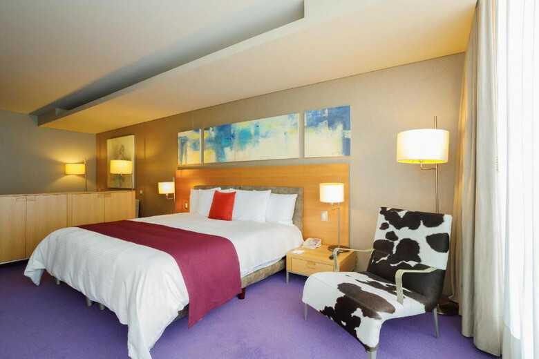 Hotel Camino Real Santa Fe