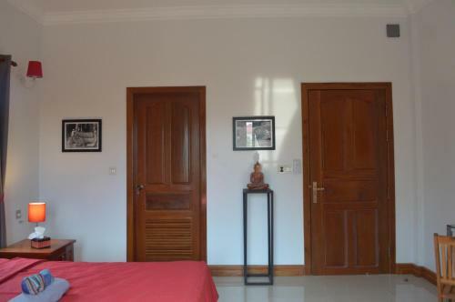 Bed & Breakfast Villa B. Maison D'h�tes Angkor