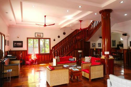 Bed & Breakfast Villa B. Maison D'h�tes Angkor