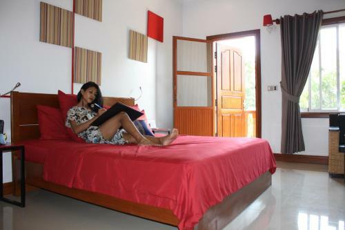 Bed & Breakfast Villa B. Maison D'h�tes Angkor