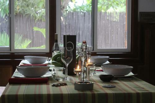Bed & Breakfast Villa B. Maison D'h�tes Angkor