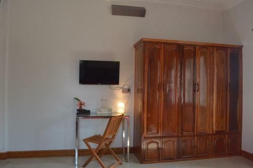 Bed & Breakfast Villa B. Maison D'h�tes Angkor