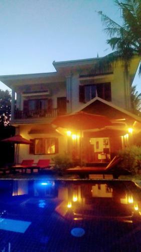 Bed & Breakfast Villa B. Maison D'h�tes Angkor