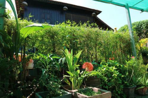 Hostal Old Khmer House 2