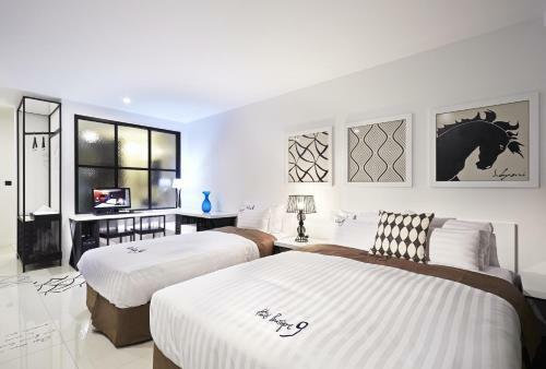 Hotel Boutique 9