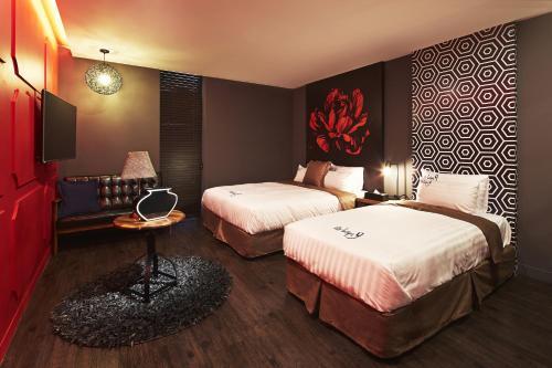 Hotel Boutique 9