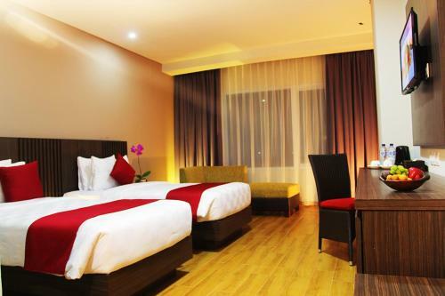 Merapi Merbabu Hotels & Resort Bekasi