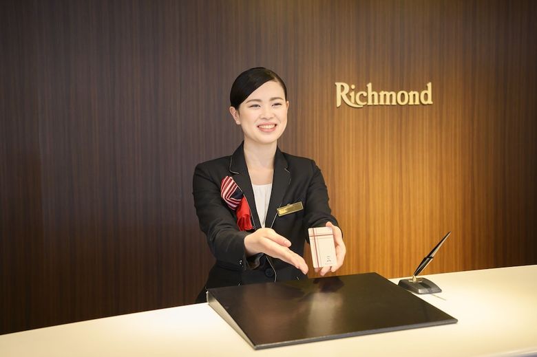 Richmond Hotel Sendai