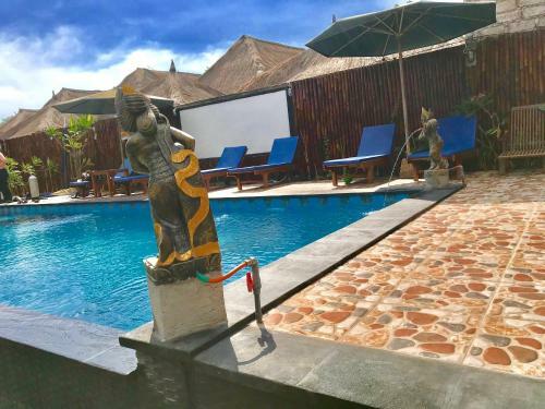 Hostal Lembongan Tropical