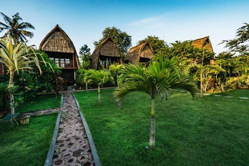 Hostal Abian Huts