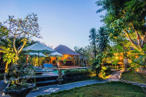 Lotus Garden Huts