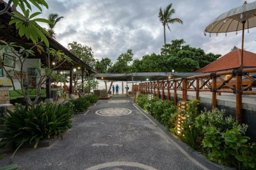 Hotel Nusa Indah Bungalow