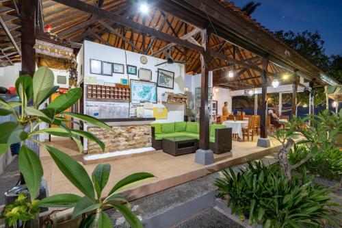Hotel Nusa Indah Bungalow