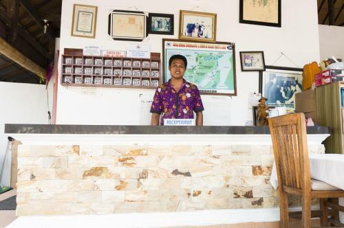 Hotel Nusa Indah Bungalow