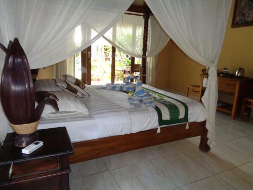 Hostal Mushroom Garden Villas
