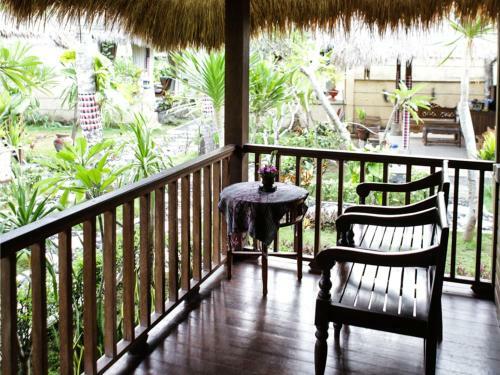 Hostal Mushroom Garden Villas