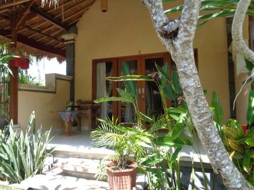 Hostal Mushroom Garden Villas