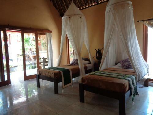 Hostal Mushroom Garden Villas