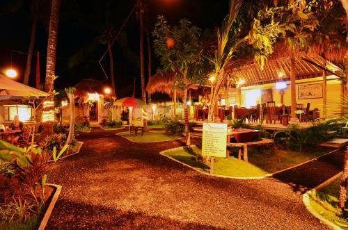 Hostal Mushroom Garden Villas