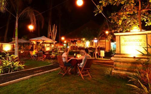 Hostal Mushroom Garden Villas