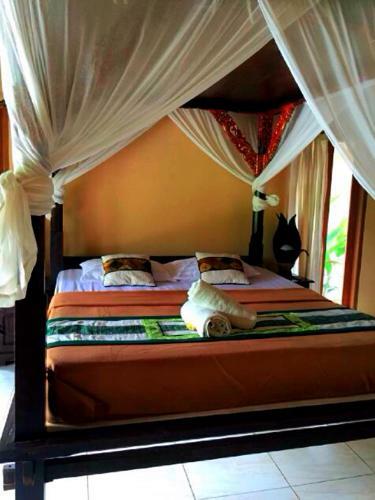 Hostal Mushroom Garden Villas