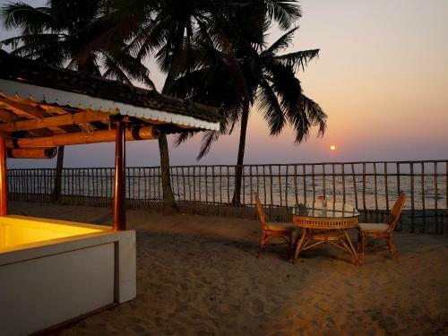 Hotel El Oceano Beach Villas