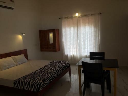 Kizhunnarocks Beach Resort