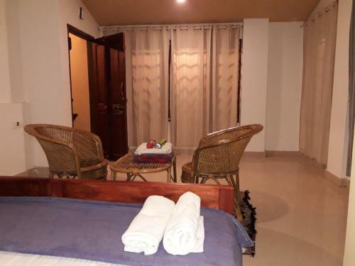 Kizhunnarocks Beach Resort
