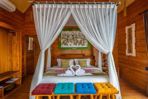 De Sapphire Cliff Villa Uluwatu