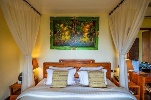 De Sapphire Cliff Villa Uluwatu