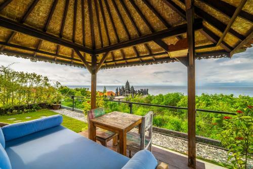 De Sapphire Cliff Villa Uluwatu
