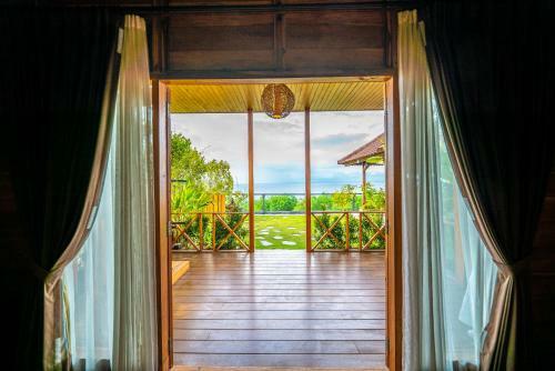 De Sapphire Cliff Villa Uluwatu