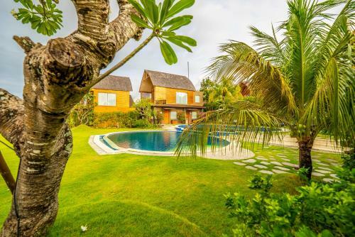 De Sapphire Cliff Villa Uluwatu