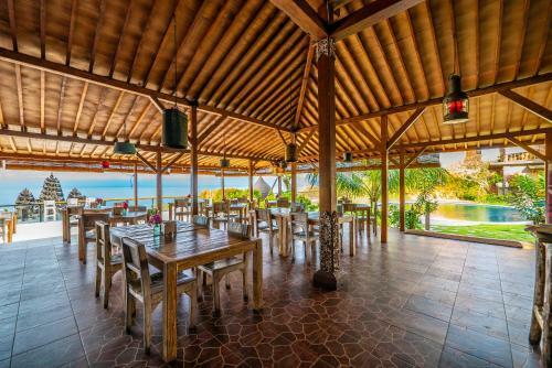 De Sapphire Cliff Villa Uluwatu