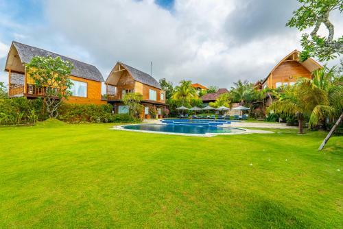 De Sapphire Cliff Villa Uluwatu