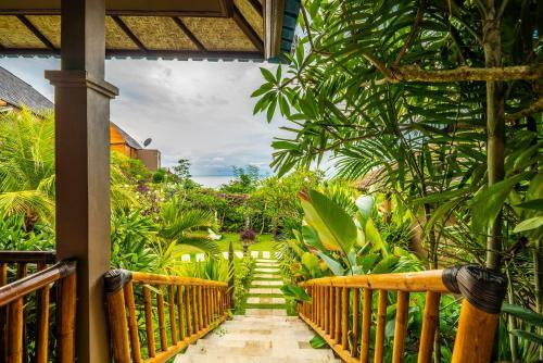 De Sapphire Cliff Villa Uluwatu