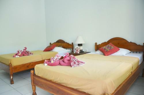 Medori Putih Homestay