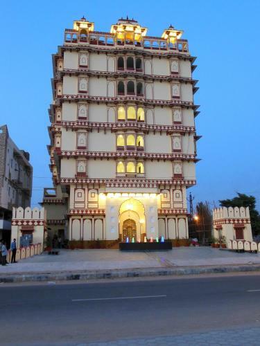 Hotel Umaid Haveli