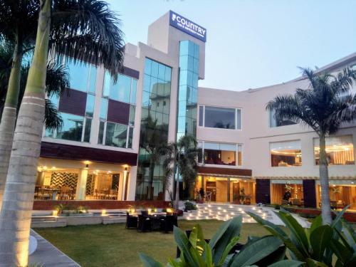 Hotel Country Inn & Suites By Radisson Jammu