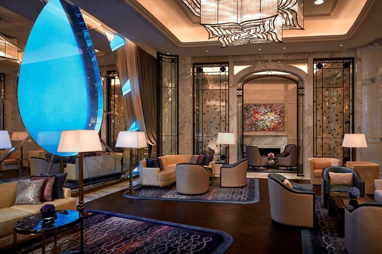 Hotel The Ritz-carlton, Macau
